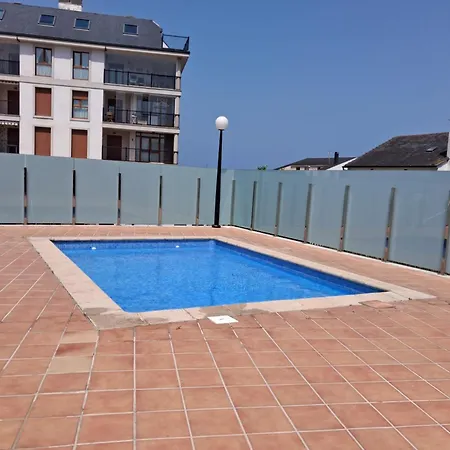 De Llas Apartmán Foz