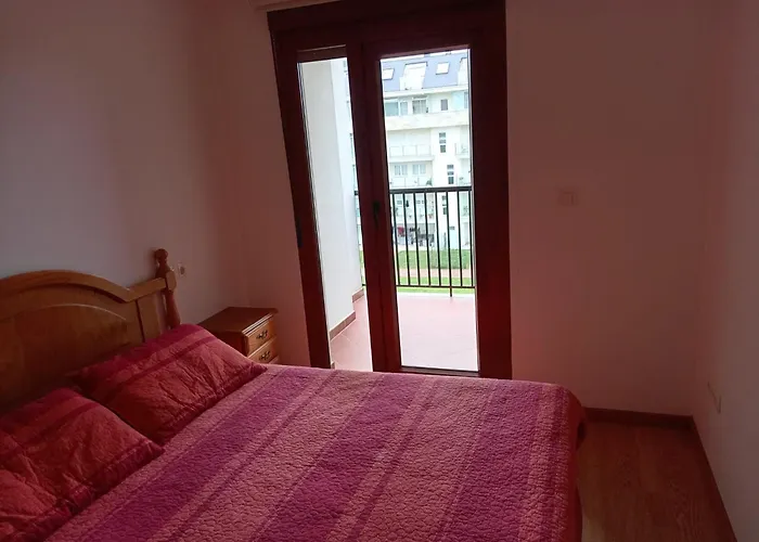 Διαμέρισμα De Llas *